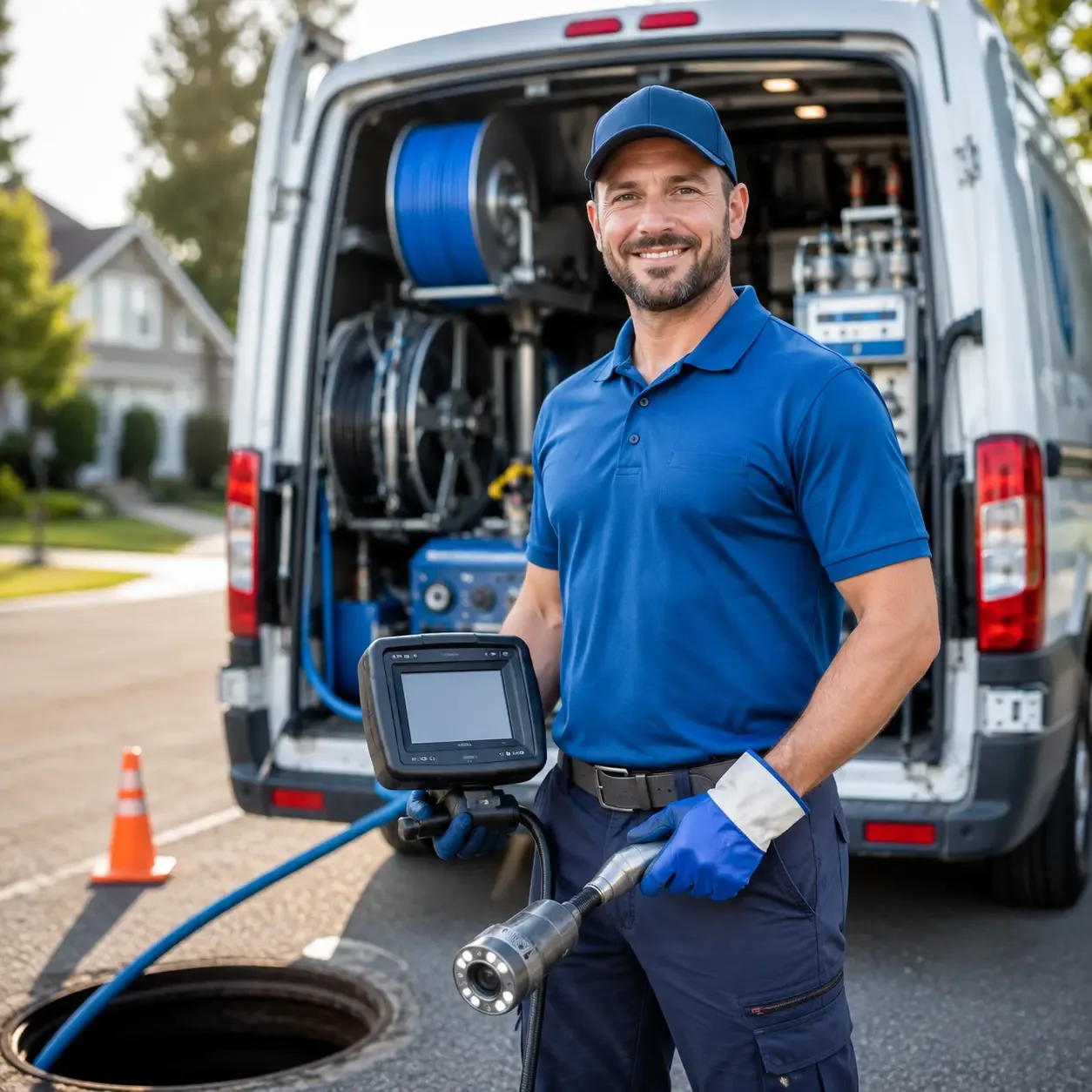 Local Pipe Relining specialists in New Germantown, PA