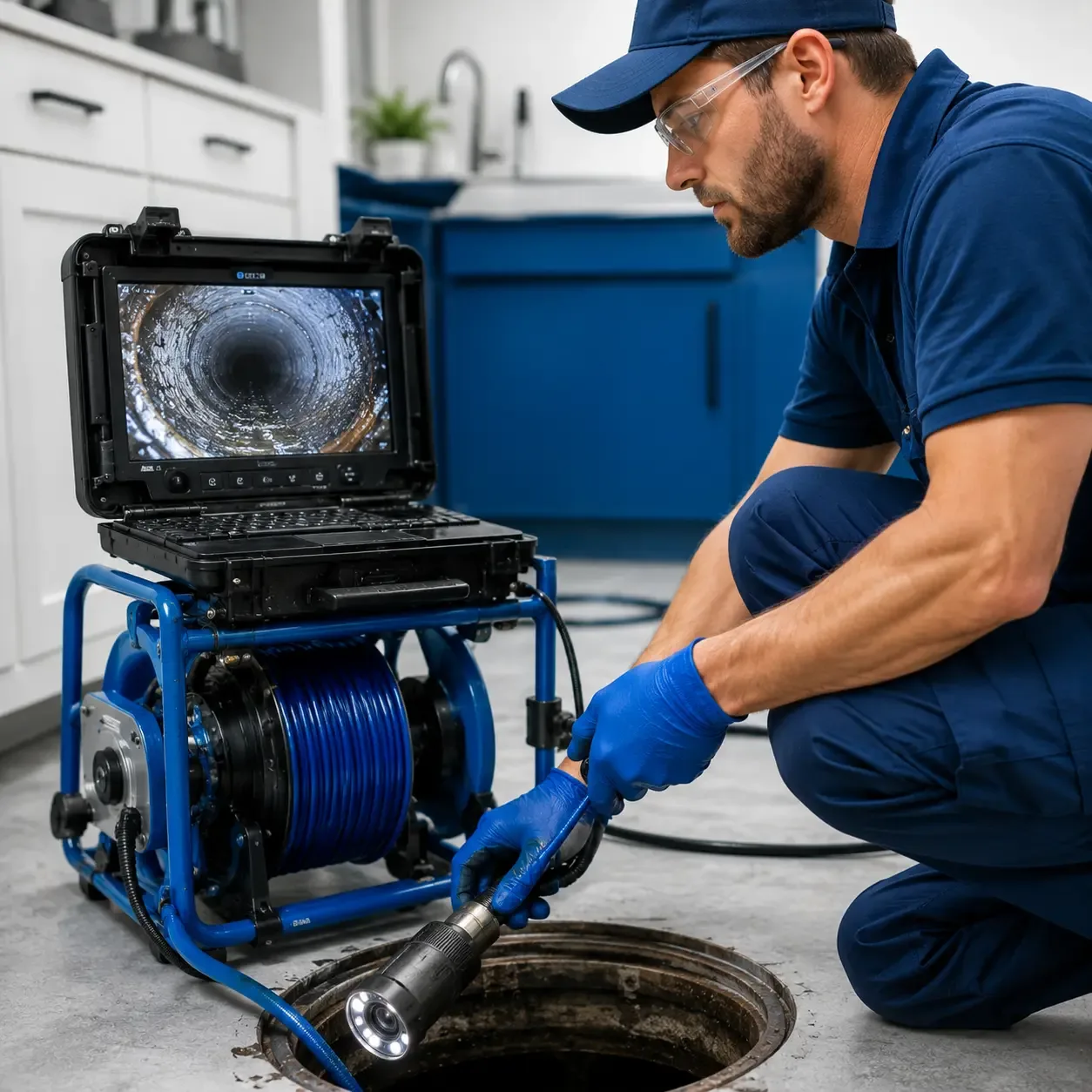 Pipe Relining professionals serving New Germantown, PA